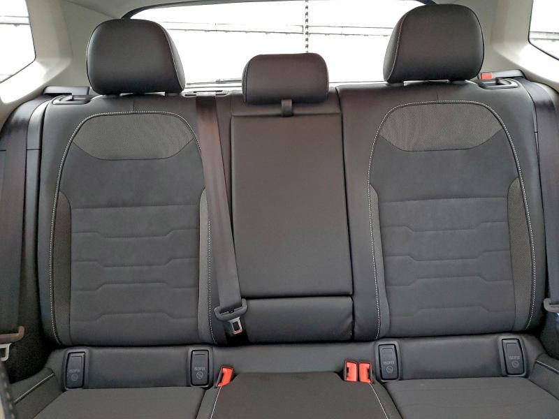 2025 VOLKSWAGEN TAOS SE #3304603451