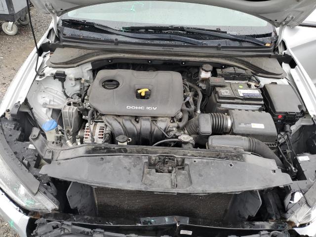 2018 HYUNDAI ELANTRA SE #3291202027