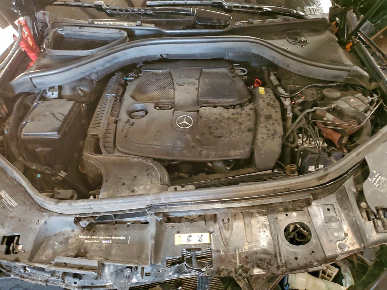 MERCEDES-BENZ GLE-CLASS 350 4MATIC