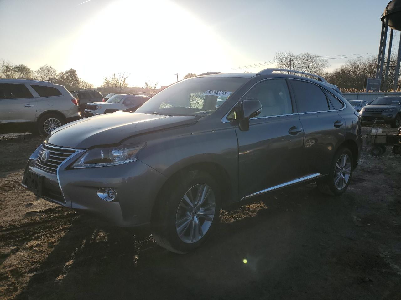LEXUS RX 350 BASE