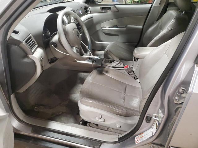 2009 SUBARU FORESTER 2 #3293542450