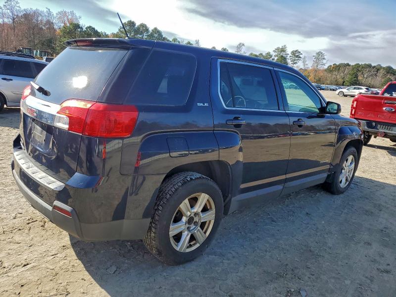 2015 GMC TERRAIN SL #3302735032