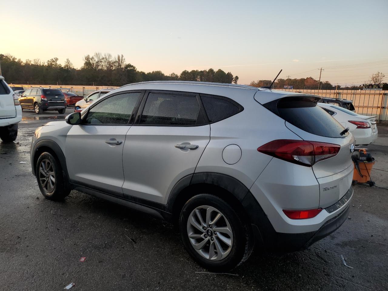 HYUNDAI TUCSON LIMITED