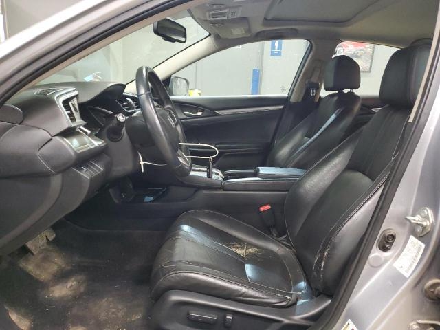 2016 HONDA CIVIC EXL #3296355117