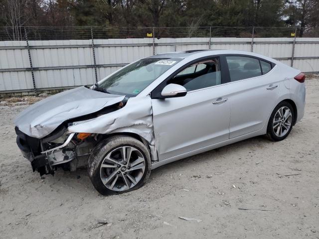2017 HYUNDAI ELANTRA SE #3301834419