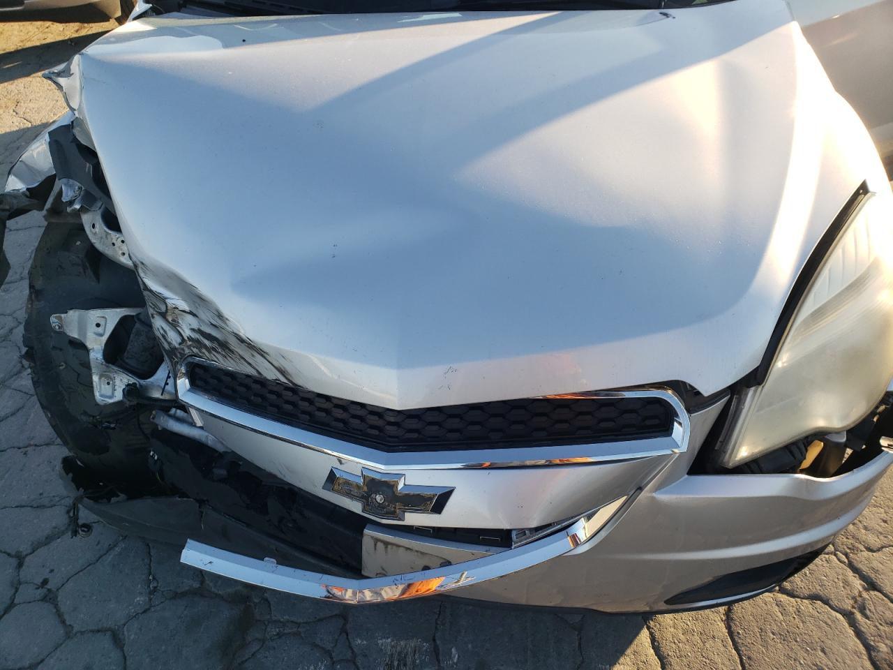 CHEVROLET EQUINOX LS