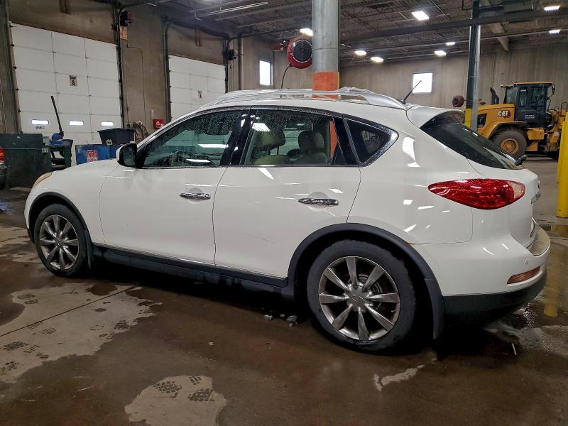 2008 INFINITI EX35 BASE #3298039141