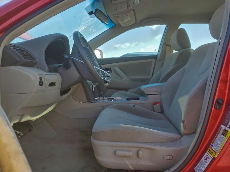 2009 TOYOTA CAMRY BASE #3297316427