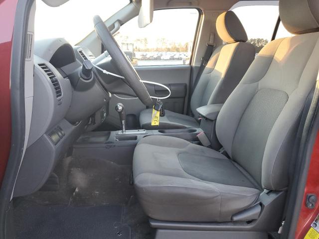 2015 NISSAN XTERRA X 5N1AN0NU0FN658524