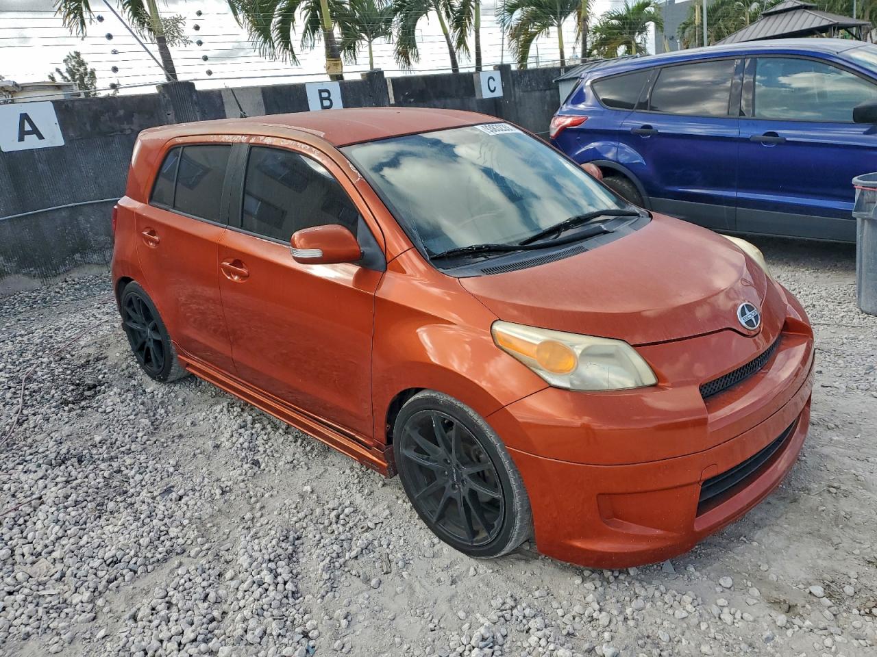 Lot #3312272787 2008 TOYOTA SCION XD