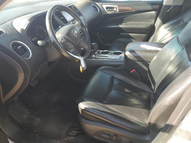 2013 NISSAN PATHFINDER #3290032261