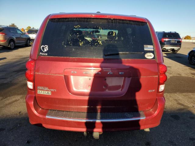 2016 DODGE GRAND CARA #3291061176