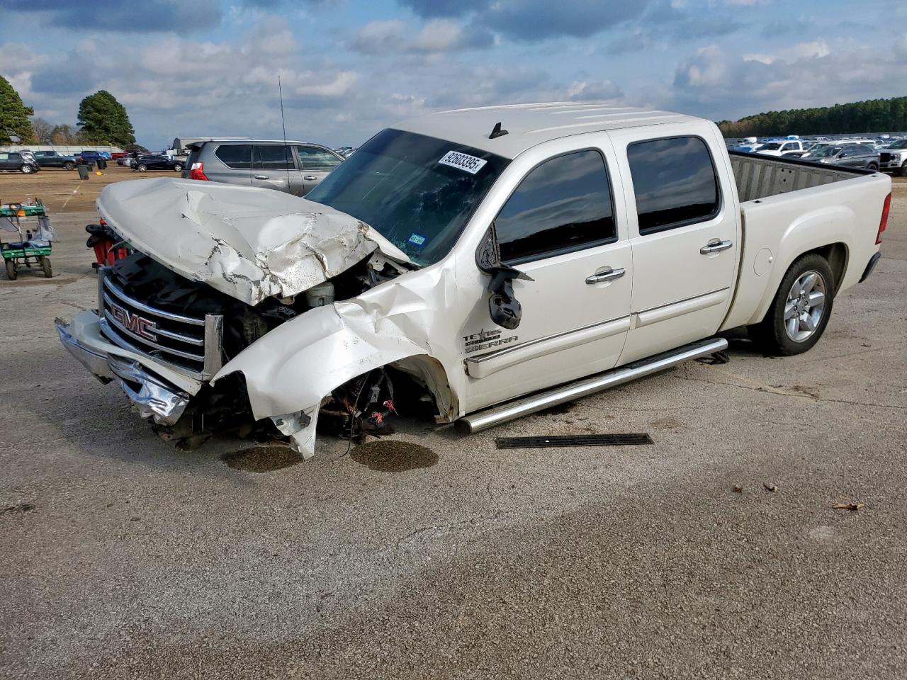 GMC SIERRA C1500 SLE