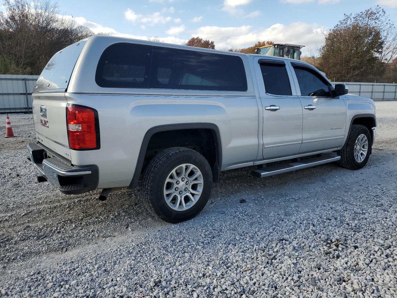 GMC SIERRA K1500 SLE