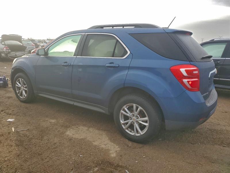 2017 CHEVROLET EQUINOX LT #3296238411