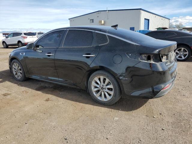 2016 KIA OPTIMA LX #3304097495