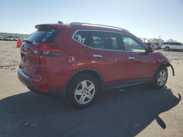 2017 NISSAN ROGUE S #3301829343