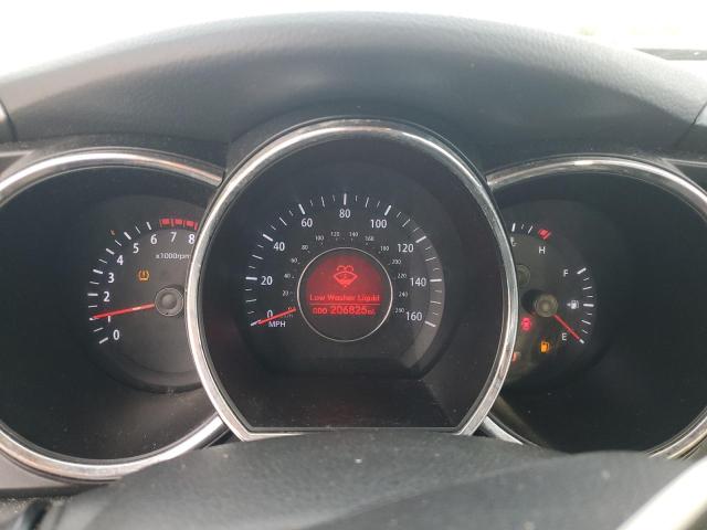 2011 KIA OPTIMA LX #3304633941