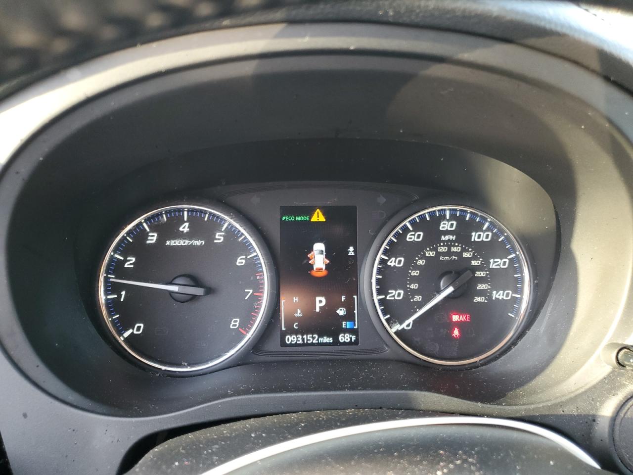 MITSUBISHI OUTLANDER ES