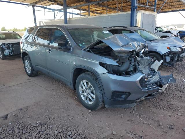 2021 CHEVROLET TRAVERSE L #3297993038