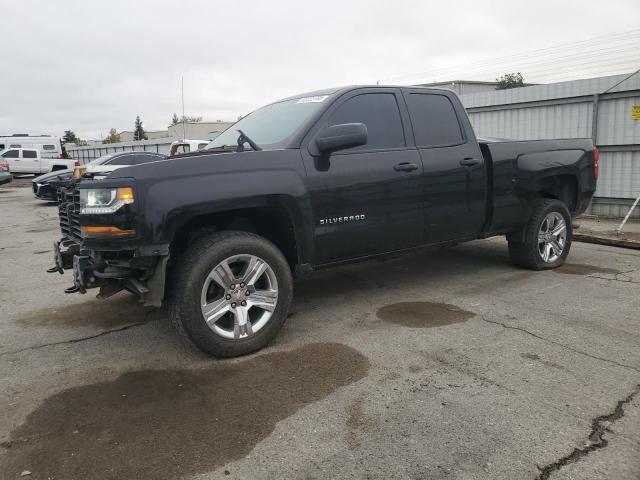 2017 CHEVROLET SILVERADO #3302777925