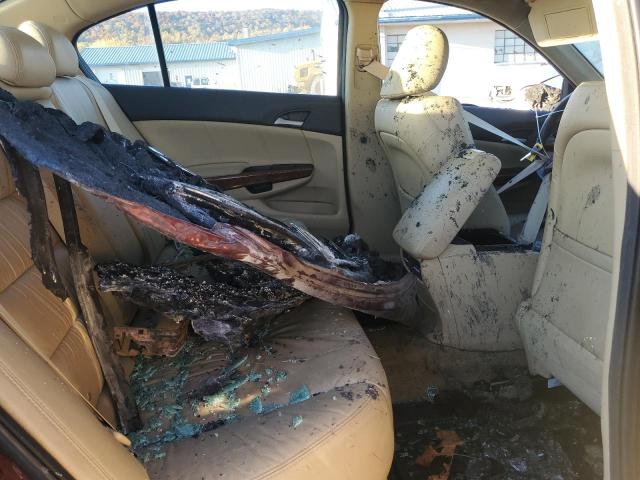 2012 HONDA ACCORD EXL #3298071180