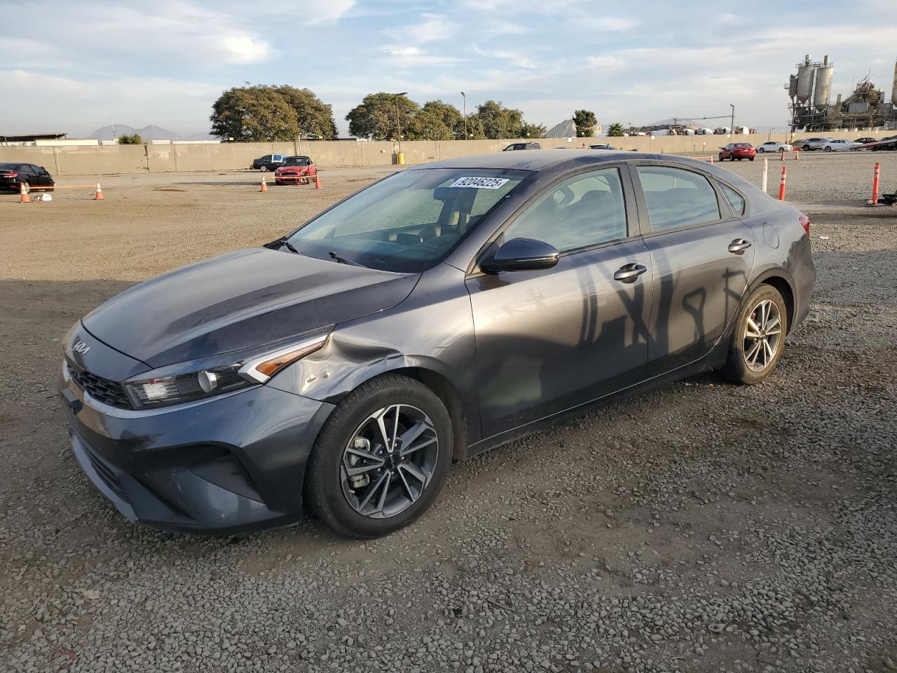 Lot #3316076232 2022 KIA FORTE FE