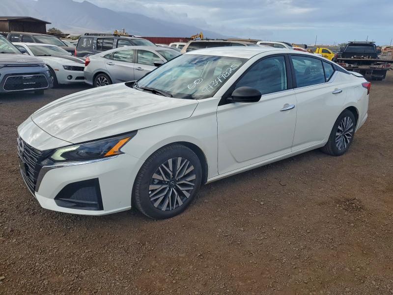 2025 NISSAN ALTIMA SV #3303636929