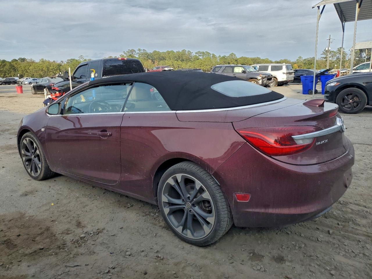 BUICK CASCADA PREMIUM