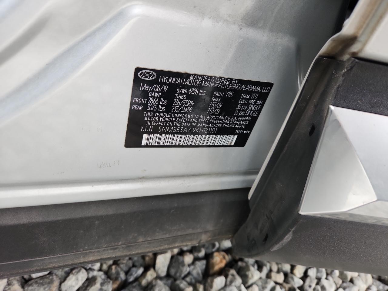 HYUNDAI SANTA FE LIMITED