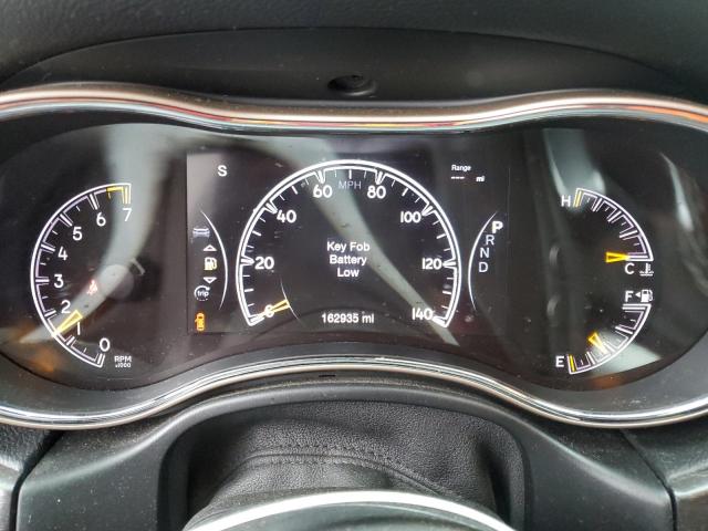 2016 JEEP GRAND CHER #3302632038