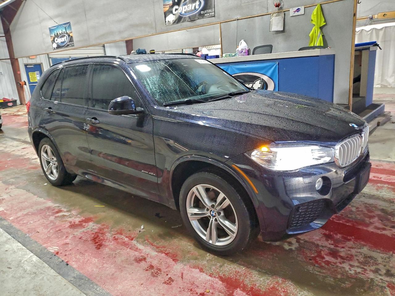 BMW X5 XDR40E