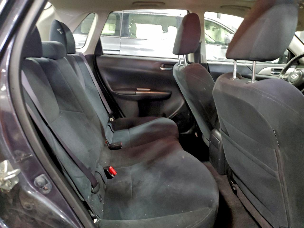 SUBARU IMPREZA 2.5I PREMIUM