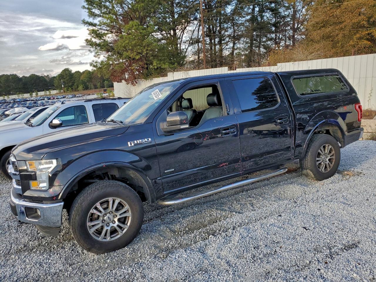 FORD F-150 SUPERCREW