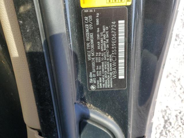 2009 BMW 335 XI #3291254959