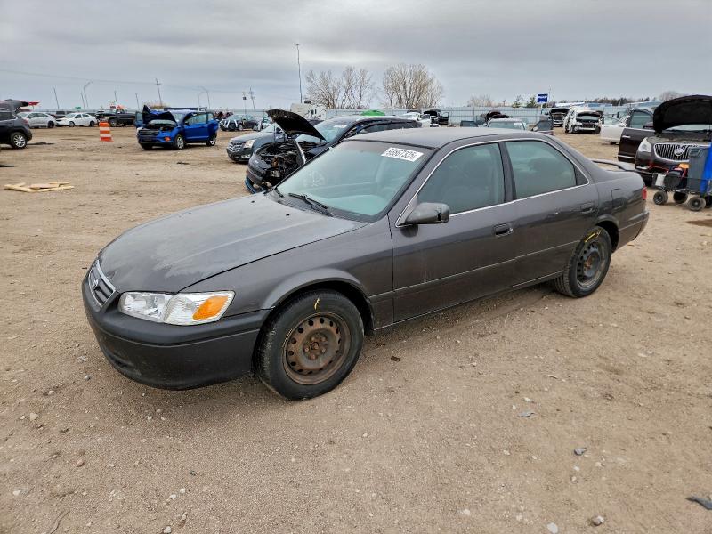Global Auto Auctions: 2001 TOYOTA CAMRY CE