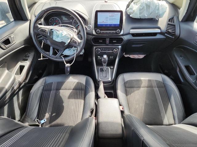 2020 FORD ECOSPORT S MAJ6S3JL3LC351847