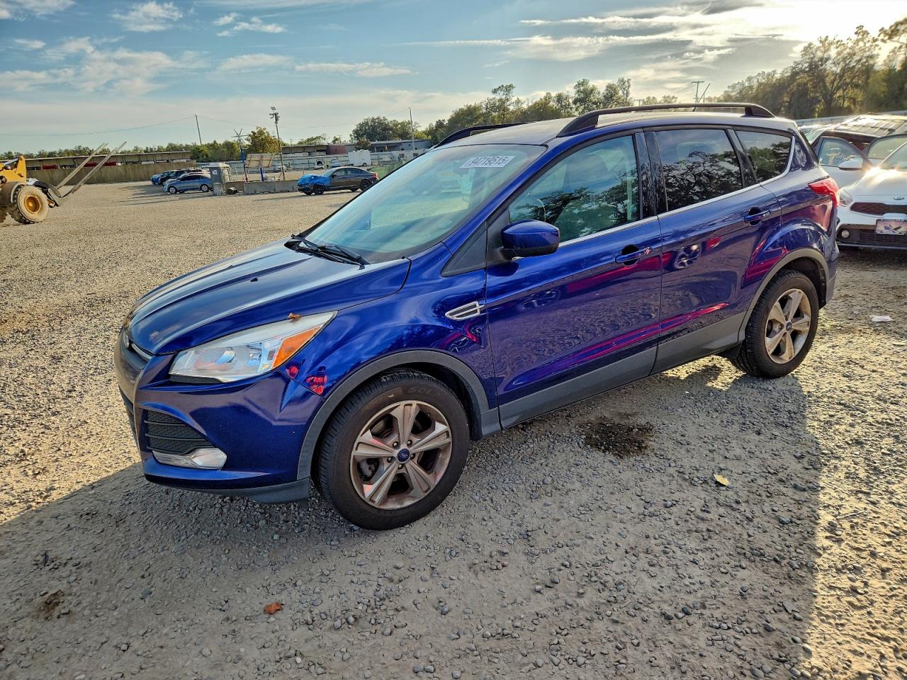 FORD ESCAPE SE