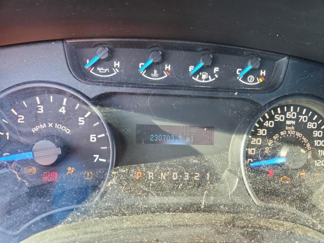 2014 FORD F150 #3308259195