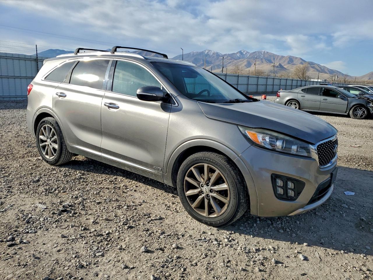 Lot #3298301139 2016 KIA SORENTO SX