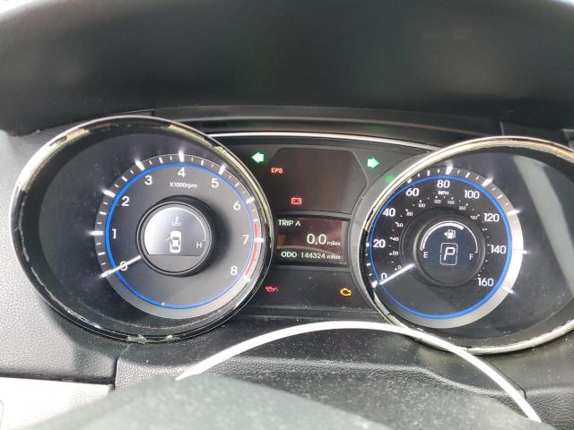 2013 HYUNDAI SONATA GLS - 5NPEB4AC3DH732597