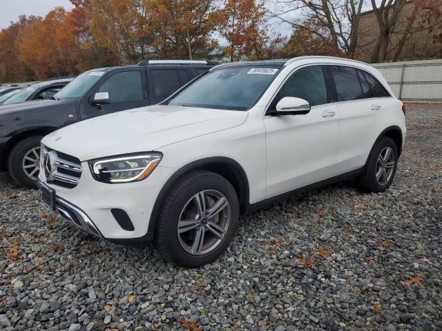 Global Auto Auctions: 2022 MERCEDES-BENZ GLC 300 4M