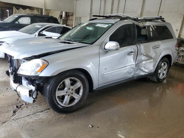 2007 MERCEDES-BENZ GL 450 4MA #3302858994