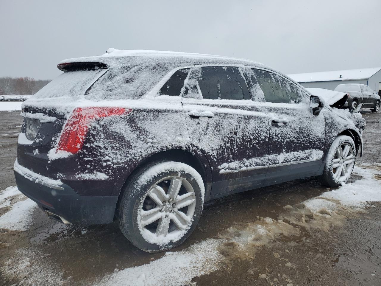 CADILLAC XT5 LUXURY