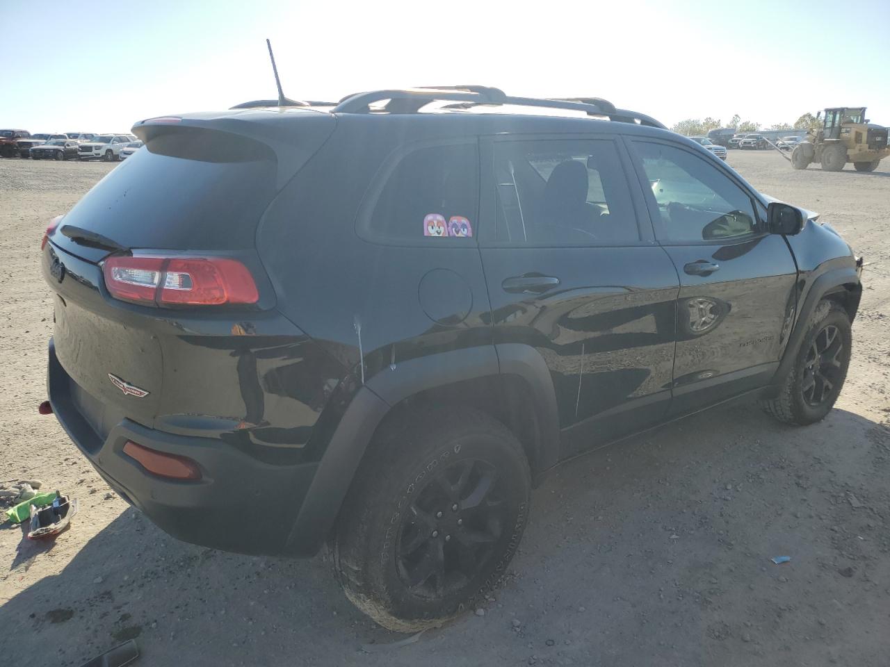 JEEP CHEROKEE TRAILHAWK