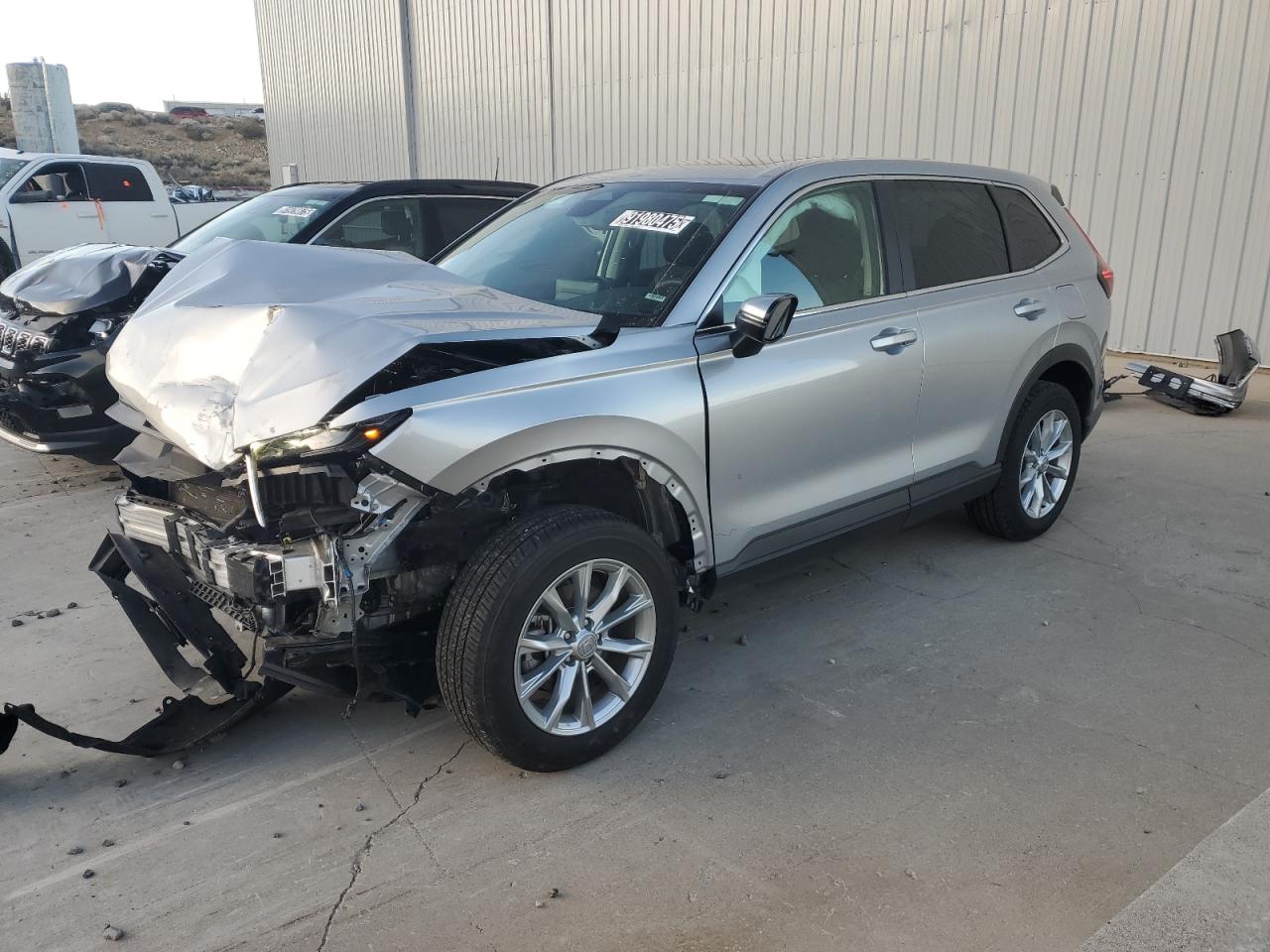 Lot #3294639039 2025 HONDA CR-V EX