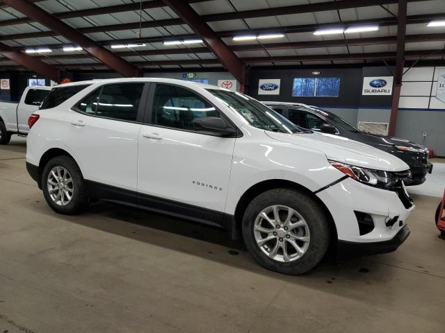 2021 CHEVROLET EQUINOX LS - 3GNAXSEV6MS176590