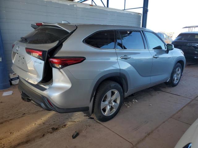 2021 TOYOTA HIGHLANDER - 5TDBBRCH0MS514443