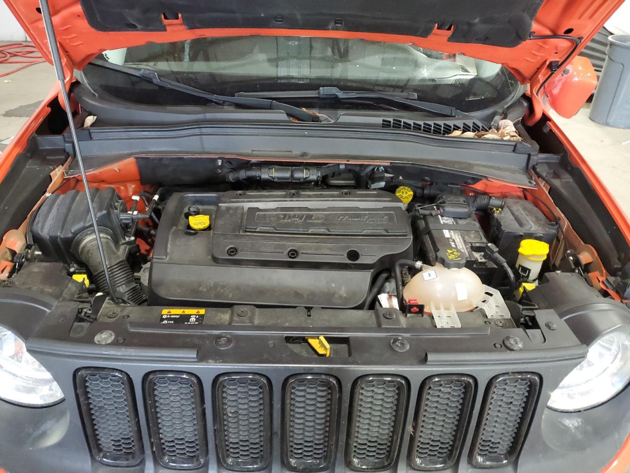 JEEP RENEGADE LATITUDE