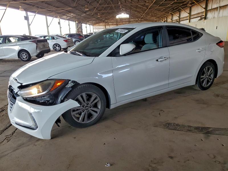 2017 HYUNDAI ELANTRA SE #3298045169